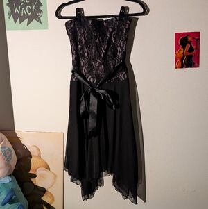 Vintage Taboo Dress